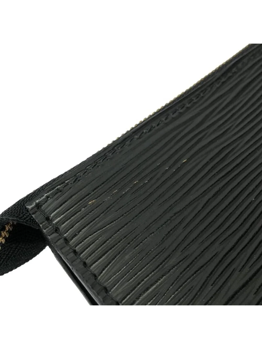 Louis Vuitton Epi Pochette Soiree 24 Pouch